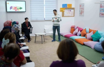 Malatya'da Menopoz Okulu'nda kadın sağlığına yönelik eğitimler sürüyor