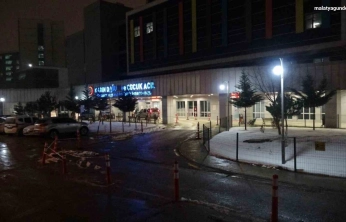Malatya'da nişan töreninde karbonmonoksit zehirlenmesi: 46 kişi hastaneye kaldırıldı