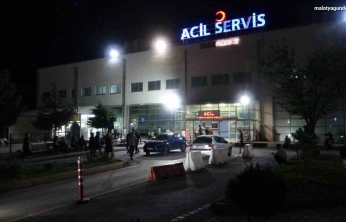 Malatya'da otomobilin çarptığı adam hayatını kaybetti