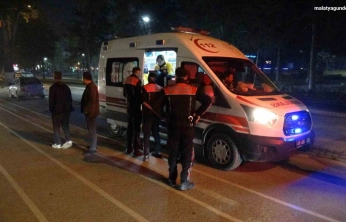 Parkta silahlı saldırıya uğrayan genç yaralandı