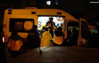 Polislerin karıştığı kazada 2 emniyet mensubu yaralandı