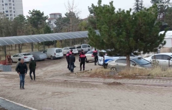 Şantiyede çıkan kavgada 2 kişi yaralandı