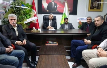 Malatya'da servisçilerden araç takip sistemi tepkisi