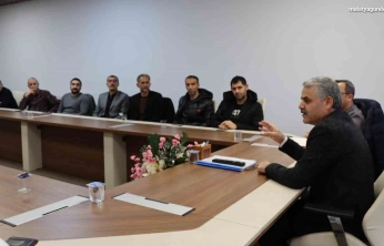 Malatya'da spor tesislerinin hizmet kalitesi değerlendirildi