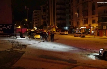 Malatya'da şüpheli valiz fünye ile patlatıldı