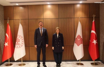 Malatya'da tarihi camiler Kurban Bayramı'na hazırlanıyor