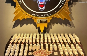 Malatya'da torbacı operasyonu: 11 tutuklama