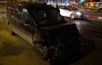 Malatya'da üç ayrı kaza: 5 yaralı