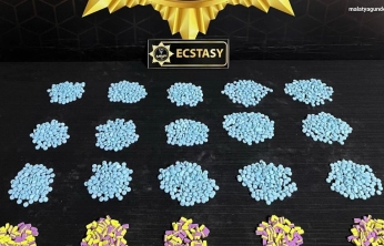 Malatya'da uyuşturucu operasyonu: 4 gözaltı