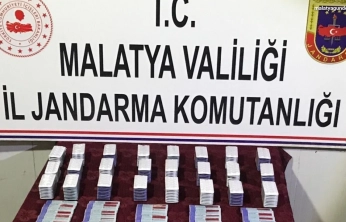 Uyuşturucu operasyonunda 1 kişi gözaltına alındı