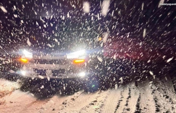 Yağış sonrası mahsur kalan 33 kişi kurtarıldı