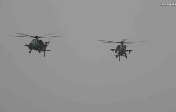 Malatya'da yerli savunma sistemleri tanıtıldı