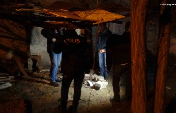 Zehirlenme şüphesiyle hastaneye kaldırılan şahıs hayatını kaybetti