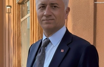 Malatya İş İnsanları Platformu Başkanı Ahmet Özköse'den 29 Ekim Cumhuriyet Bayramı mesajı