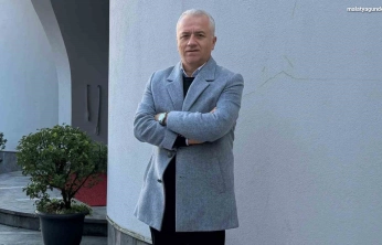 Malatya İş İnsanları Platformu Başkanı Özköse'den yeni yıl mesajı