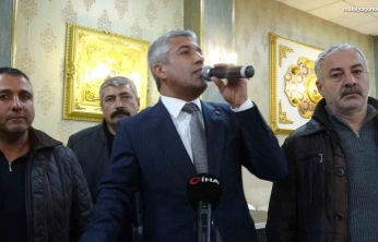 Minibüsçüler Odası'nda İnce güven tazeledi