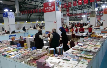 Malatya okumayı seviyor