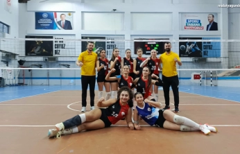 Malatya Voleybol, Şırnak deplasmanında farklı kazandı