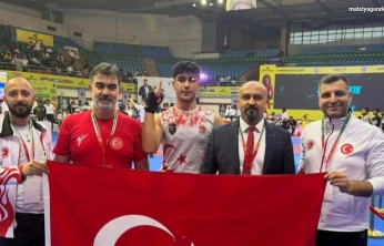 Malatya'ya uluslararası gurur