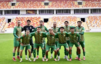 Malatya Yeşilyurtspor 3 puan için Kırıkkale'de