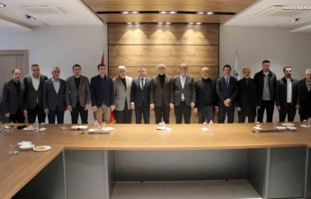 Malatya Yeşilyurtspor'da yönetim değişikliği