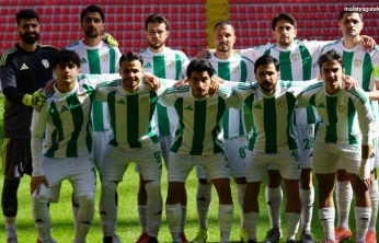 Malatya Yeşilyurtspor, Diyarbekir Spor'u ağırlayacak