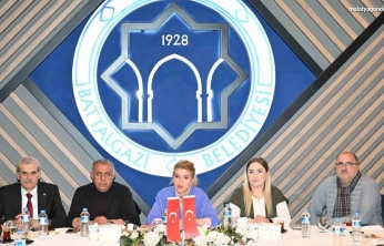 Milletvekili Ölmeztoprak: 'Malatya'mız için çözüm ve takip içerisindeyiz'