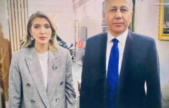 Milletvekili Ölmeztoprak, Bakan Yerlikaya ile kira yardımları ve projeleri görüştü