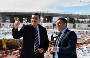 Milletvekili Tüfenkci: 'Malatya'ya yakışır modern bir bölge müdürlüğü inşa ediyoruz'