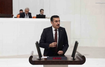 Milletvekili Tüfenkci: 'Türkiye 21 çeyrektir kesintisiz büyüyor'