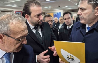 MİMDER'den Bakan Kurum'a yerinde dönüşüm raporu