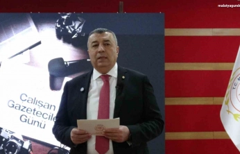 MTB Başkanı Özcan: 'Malatya tarımının geleceğini güçlü projelerle inşa ediyoruz'