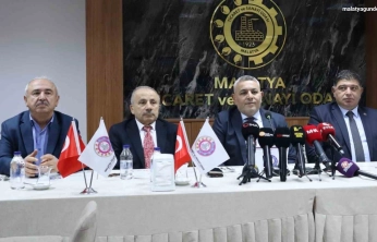 MTSO Başkanı Sadıkoğlu: 'Üretim kapasitemiz yüzde 32 azaldı'