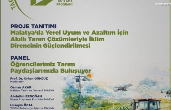 MTÜ, tarım öğretiminin 180. yılını kutlayacak