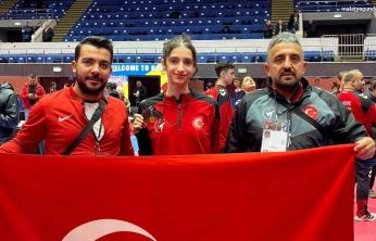 Romanya'dan Malatya'ya şampiyonluk geldi