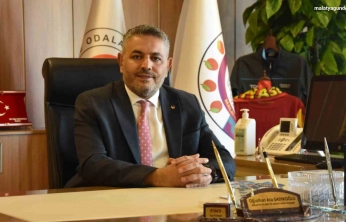 Sadıkoğlu 'Hakediş sorunu yerinde dönüşümü durma noktasına getirdi'