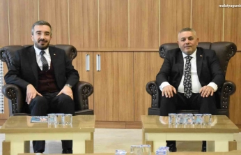 Sadıkoğlu ve Torunoğlu'ndan iş birliği vurgusu