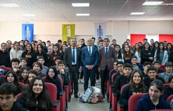 Sami Er: 'Gençler için tüm imkânlarımızı seferber ediyoruz'