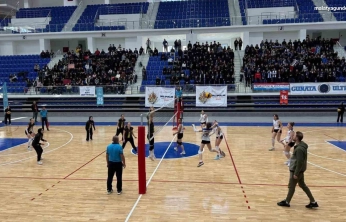 Şampiyonluk kupası Şehriban Günata'nın