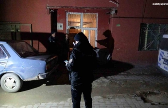 Şofbenden sızan gazdan zehirlenen genç hastaneye kaldırıldı