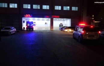 Tabanca ile bacağından vuruldu vuranıda vurulduğu yeride hatılamadığını söyledi