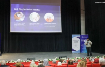 Tazelenme Üniversitesi öğrencilerine siber güvenlik farkındalık eğitimi