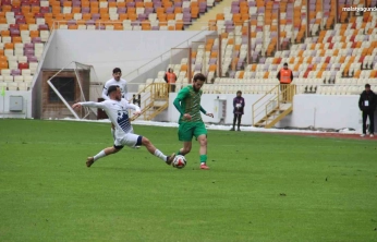 TFF 3. Lig: Malatya Yeşilyurtspor: 1 - Kapadokyaspor: 1