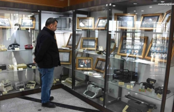 TSO'nun kurumsal hafıza müzesi yoğun ilgi görüyor