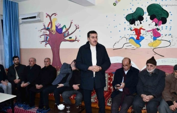 Tüfenkci: 'En büyük gücümüz milletimizin desteğidir'