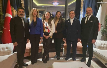 Türkiye'den dünyaya açılan yeni yapı: USTKON ve SATKOF'dan iş birliği