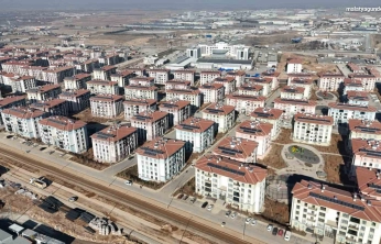 Türkiye'nin en büyük şantiyesinde sona doğru