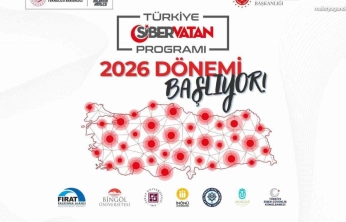 Türkiye siber vatan programı 2026'da 81 ilde uygulanacak