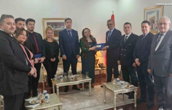 Türkiye-Tunus hattında sağlık ve yatırım iş birliği güçleniyor