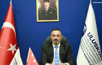 ULUSKON Malatya İl Başkanı Özcan Polat'tan 29 Ekim Cumhuriyet Bayramı mesajı